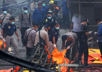 5 Fakta Gudang Pabrik Petasan Terbakar, Ternyata Baru Operasi 2 Bulan