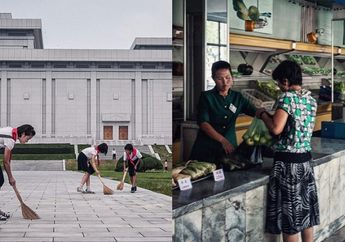 Bak Kembali ke Era 1940an, Inilah 10 Potret Muram Kehidupan di Korea Utara yang Bikin Kamu Bersyukur Bisa Hidup di Indonesia, Kok Bisa sih Hidup Kayak Begini??