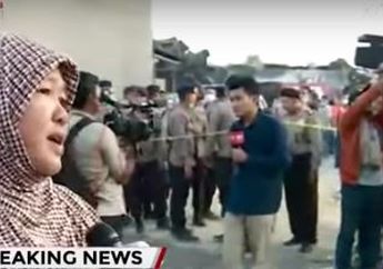 Beruntungnya Wanita Ini, Resign Sehari Sebelum Kebakaran di Pabrik Petasan Terjadi! Ia Menduga Ini Alasan Banyak Karyawan Tewas