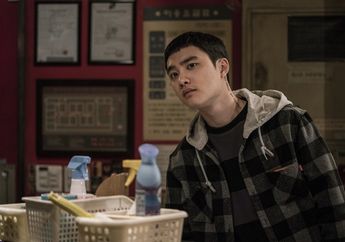 Perankan Tokoh Di Film Room No.7, Ternyata Ini Arti Tato yang Dipakai D.O EXO
