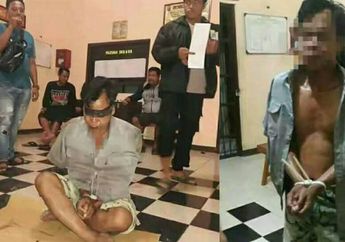Tega, Seorang Ayah Menyetubuhi Anaknya Sendiri Hingga Hamil Dua Kali!