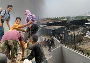Lewat Mimpi, Korban Pabrik Petasan Datangi Adiknya, Ini yang Disampaikannya
