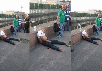 Mendadak Stroke Saat Numpang Angkot, Lelaki Ini Alami Hal Mengejutkan hingga Dibuang di Pinggir Jalan, Tak Diduga, Ini yang Selanjutnya Terjadi