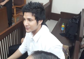 Kena Kasus Narkoba, Ammar Zoni Minta Maaf Pada Seluruh Pihak Yang Telah Ia Kecewakan