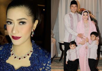 Selamat! Aliya Rajasa Melahirkan Anak Perempuan, Begini Lucunya Cucu Keempat Susilo Bambang Yudhoyono Ini