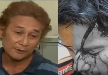 Tidur Dibawah Ranjang Gadis, Seorang Pria Mabuk Jadi Bulan Bulanan Ayah Wanita Itu