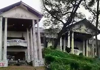 Kisah Wisma Megah Erni Lawang yang Berubah Menjadi Tempat Angker dan Hantu Erni yang Duduk di Balkon Lantai 2