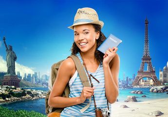 Promosi Traveling Hemat Keliling Indonesia dan Australia dari Tiket.com