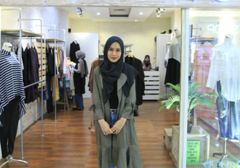 #IconiaTalks: Lebih Dekat dengan Kalista Azzahra, Fashionpreneur Cantik dan Sukses di Belakang Label Retail Therapy