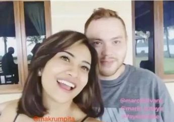 Vanessa Angel Mesra Banget Sama Pacar, Loh Kok Netizen Malah Bandingin Sama Mantan