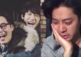 Jung Joon Young Mewek Ungkap Kesedihan Saat Ditinggal Kim Joo Hyuk