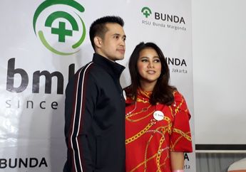 Baru Lahirkan Anak Ke-3, Olla Ramlan Beri Nama Yang Sama Dengan Anak Sebelumnya