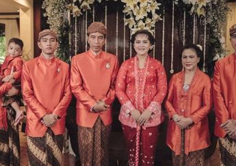 Mulai Dari Siraman Hingga Resepsi, Inilah Penampilan Cantik dan Anggunnya Kahiyang Ayu di Hari Pernikahannya