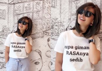Duh, Tampil Semakin Menawan, Ini Dia Potret Cantik Asty Ananta yang Bikin Kamu Terpukau!