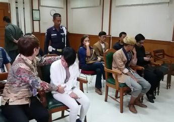 Cie...Cie...Aming dan Evelyn Ngomong Hal Yang Sama, Kok Bisa ya
