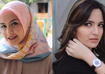 Tak Sengaja Reuni, Ini Dia Penampilan Duo Cantik Bawang Merah dan Bawang Putih dengan Gaya Makeup yang Sama, Duh Bingung Pilih yang Mana!