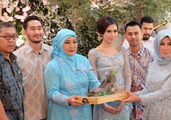 Resmi Bertunangan Hari Ini, Begini Pesona Ayu Adik Kandung Raffi Ahmad di Hari Bahagianya, duh Pantesan Jeje Govinda Makin Jatuh Cinta!