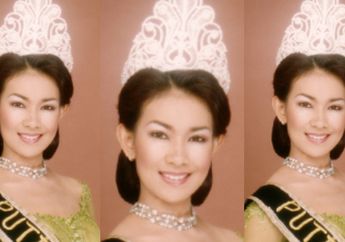 Usia Kepala Empat Tampang Kepala Dua, Begini Paras Ayu Puteri Indonesia 1996 Kala Sedang Berlibur, Kayak Masih Remaja deh!