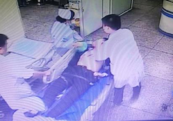 Pemuda Ini Terkena Serangan Jantung, Dokter Tak Menyerah Hingga Lakukan 15 Ribu Tekanan Dada, Hasilnya Bikin Kaget!
