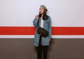 Ternyata Ini Ciri Khas Fashion Alika Islamadina Keponakan Alya Rohali, Seperti Apa ya?