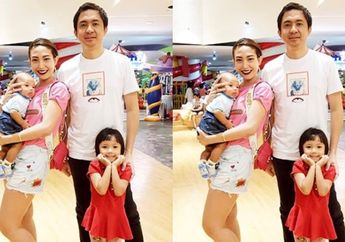 Tips Keluarga Harmonis, ini yang Dilakukan Ayu Dewi Bersama Suami dan Anaknya di Pagi Hari, Nomer 4 Paling Nikmat!