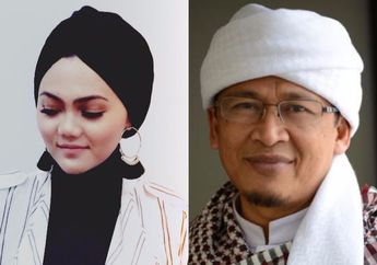 Aa Gym Akhirnya Buka Suara Perihal Rina Nose yang Putuskan Lepas Hijab