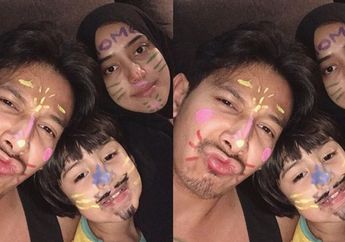 Asli Ganteng, Anak Fairuz A Rafiq Juarai Lomba Fashion Show, Netizen: Memang Cocok Jadi Model