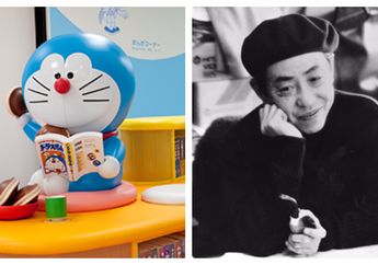 Ingin Tahu di Mana Doraemon Pertama Kali Digambar? Museum Ini Harus Dikunjungi