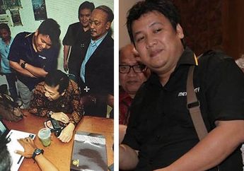 Hilman, Wartawan yang Sopiri Setnov Akan Dipecat, Gini Kata Pimred Metro TV