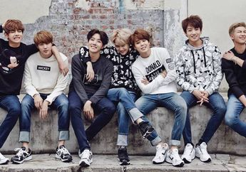 Ini Kriteria Cewek Idaman Boy Band Korea BTS, Jungkook Milihnya Ternyata