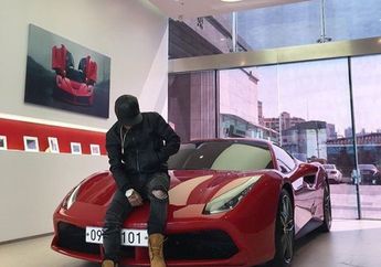 Mobil Seharga 5 Miliar Rupiah Milik Rapper Korea Ini Akhirnya Kembali Setelah Hilang Dicuri, Begini Kronologinya!