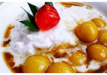 Ganjal Perut Lapar dengan Jenang Candil, Sekali Suap Bikin Ketagihan