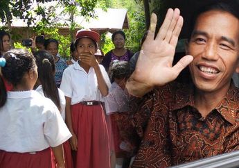 Tak Bisa Menjawab Saat Ditanya Nama Presiden Indonesia, Bupati Flores Timur Lakukan Hal Ini ke Guru