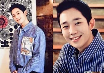 Sekarang Jadi Artis Ngetop, Jung Hae In Kaget dengan Popularitasnya Sendiri