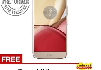 Ingat, Pemesanan Moto M Berakhir Hari Ini dengan Bonus Travel Kit, Cash Back, Paket Data Setahun