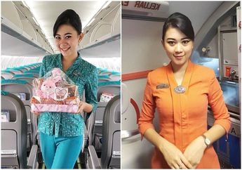 Berita Pramugari Selebgram Terbaru Hari Ini - Grid.ID