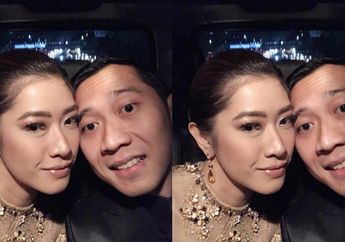 Rayakan Ulang Tahun Pernikahan, Begini Anggunnya Menantu Cantik SBY, Aliya Rajasa Saat Menikah 6 Tahun Lalu, Cantiknya Awet!