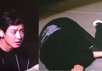 Fans Nyanyikan Lagu ini di Konser EXO, Sampai Bikin Chanyeol Ngakak Guling-guling di Panggung