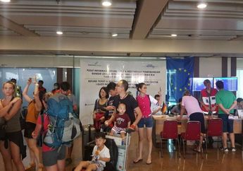 Bandara Ngurah Rai Tutup, Ini Layanan Untuk Penumpang Domestik Maupun Internasional