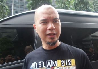 Berkas Dugaan Kasus Ujaran Kebencian Ahmad Dhani Sudah Lengkap!