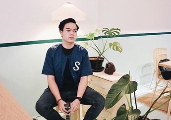Ini Lho Si Tampan Jeje Soekarno, Cicit Presiden Pertama Kita!