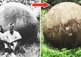 Ilmuwan Belum Bisa Menjelaskan, 5 Benda Misterius Ini Membuat Terkagum-kagum
