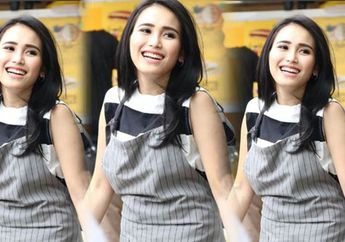 Tampil Sebagai Tokoh-tokoh Kartun Doraemon, Begini Penampilan Cantik Ayu Ting Ting Sebagai Shizuka!