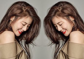 Cantik dan Bersuara Indah, Begini Gaya Aktris Pendatang Baru Lee Sun Bin dengan Outfit Oversized, Bisa Ditiru loh!
