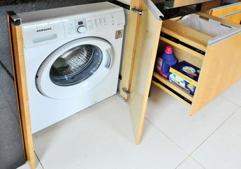 Cara Ekspres Merawat dan Mencuci Mesin Cuci