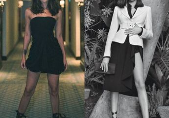 Sophia Latjuba Dipuji Mirip Aktris Hollywood Ini! Cantik Banget!