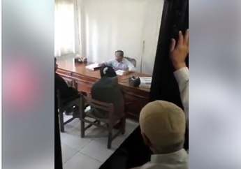 Berita Ini Suasana Mediasi Ustad Al Habsyi Dan Putri Aisyah Aminah