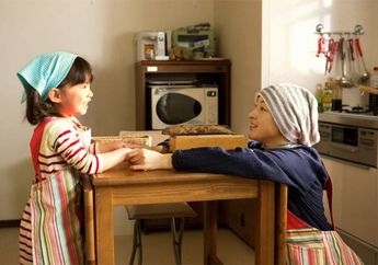Menyayat Hati, Diserang Kanker Mematikan, Seorang Ibu Ajarkan Hal Ini Pada Anak Balitanya Sebelum Ajal Menjemput