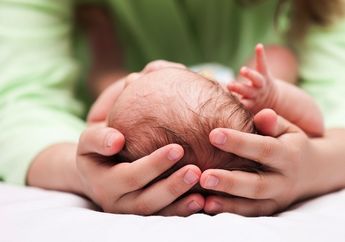 Ajaib, Seorang Bayi di India Tiba-tiba Hidup Lagi Sesaat Sebelum di Kremasi