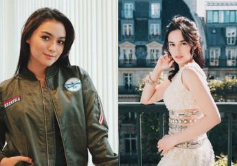 Eh Ada yang Double Dates Nih! Citra Kirana dan Chelsea Islan Nyaman Banget Tuh Rangkulan ke Pasangan Masing-masing..